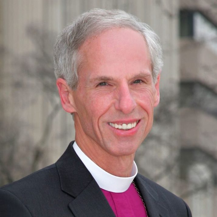 Bishop Douglas Fisher