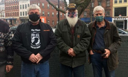 In Western Massachusetts, ministry brings veterans together for food, camaraderie
