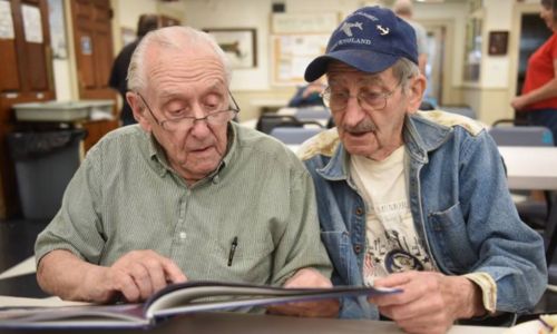 On D-Day’s 75th anniversary vets recall their service in WWII
